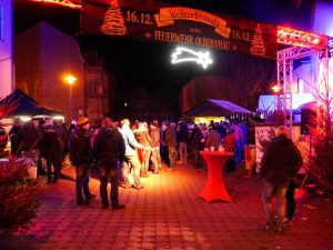 Weihnachtsmarkt an der Feuerwehr @ Feuerwehr Olbernhau | Olbernhau | Sachsen | Deutschland