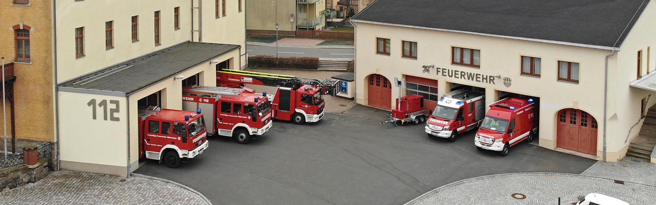 Feuerwehr Olbernhau